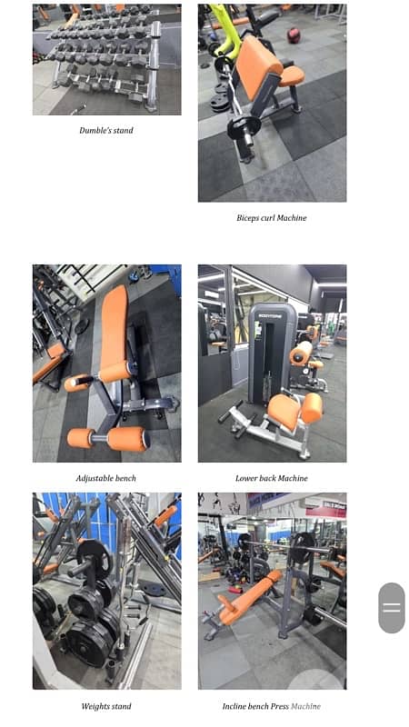 gym machines 4