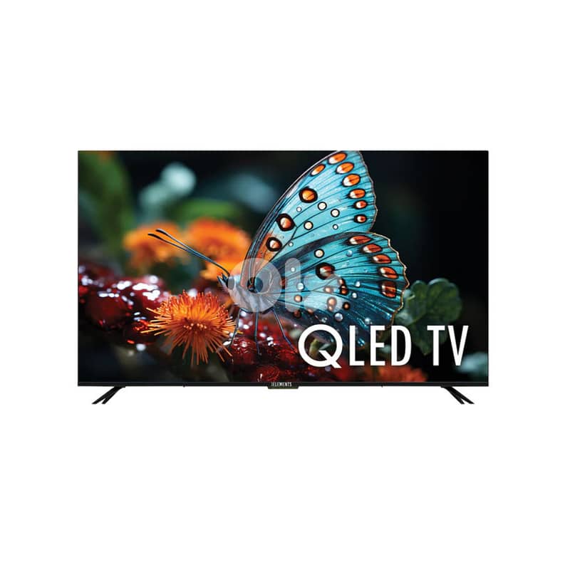 KB Elements Qled WebOS 75″ Inch TV - UHD-4K Smart | تلفزيون 75 إنش 2