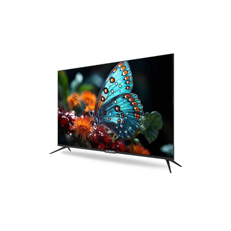 KB Elements Qled WebOS 75″ Inch TV - UHD-4K Smart | تلفزيون 75 إنش 4