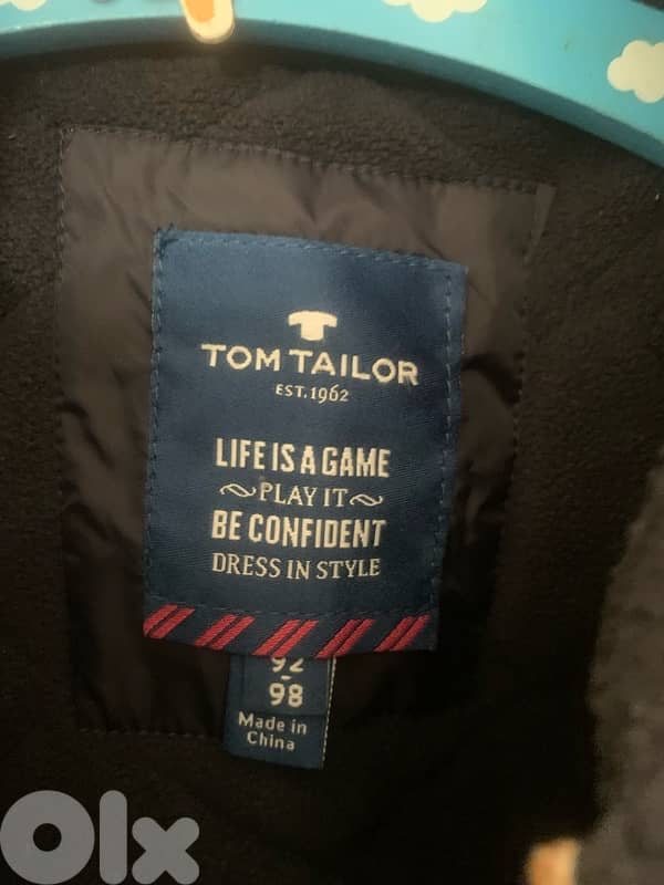 Jacket TOMTAILOR Original 4