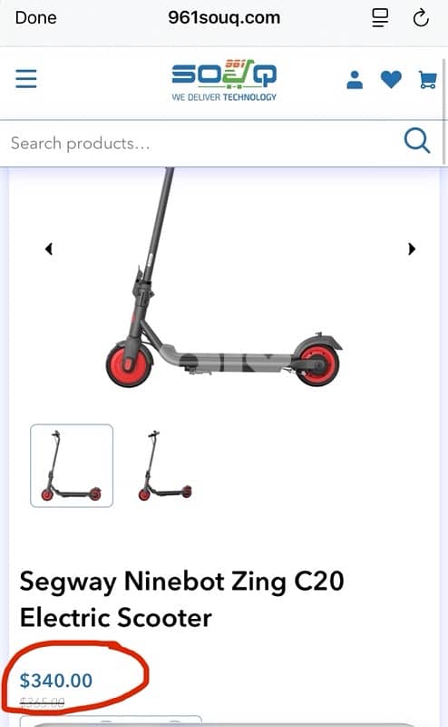 electric scooter segway ninebot c20 0