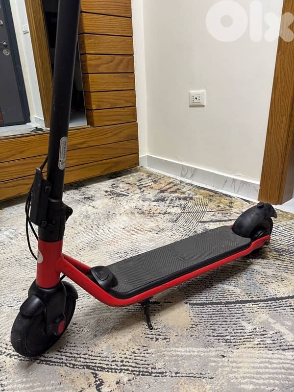 electric scooter segway ninebot c20 1
