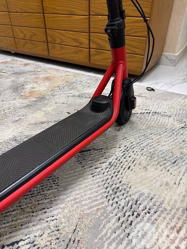 electric scooter segway ninebot c20 4