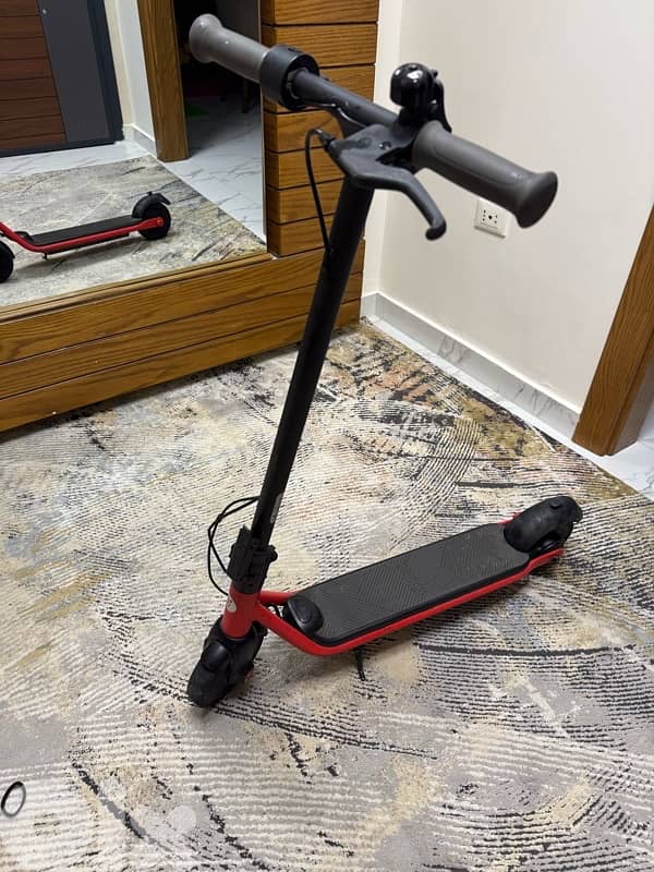 electric scooter segway ninebot c20 5