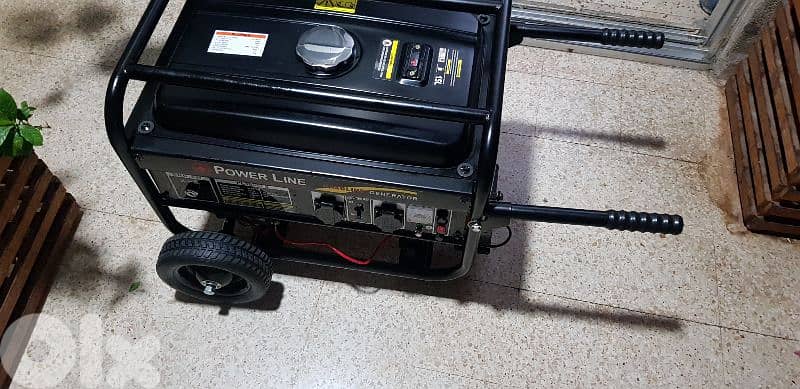 مولد كهرباء بنزين 0