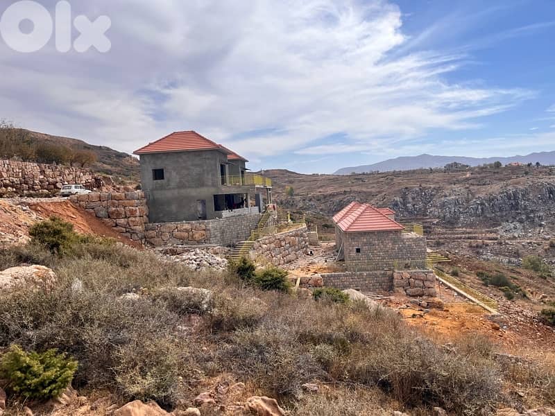 land for sale in zaarour, ارض للبيع في الزعرور ، مرج البقرة 1