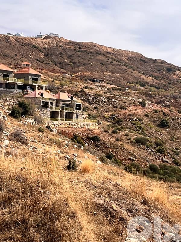 land for sale in zaarour, ارض للبيع في الزعرور ، مرج البقرة 4