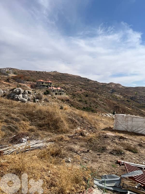 land for sale in zaarour, ارض للبيع في الزعرور ، مرج البقرة 5