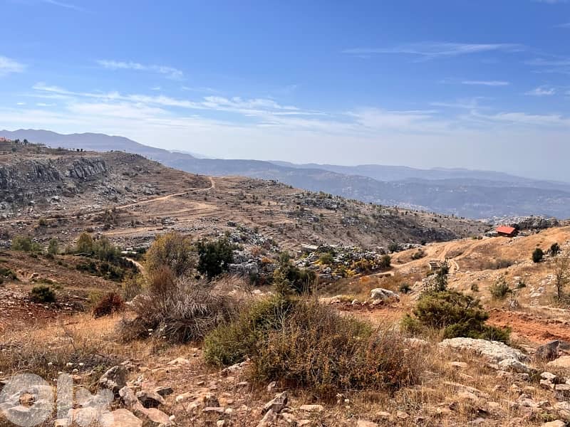 land for sale in zaarour, ارض للبيع في الزعرور ، مرج البقرة 6