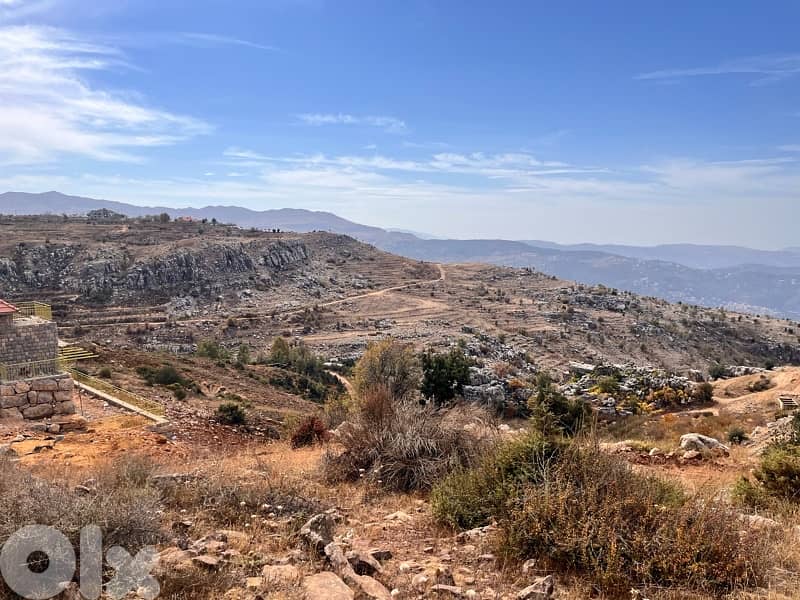 land for sale in zaarour, ارض للبيع في الزعرور ، مرج البقرة 8