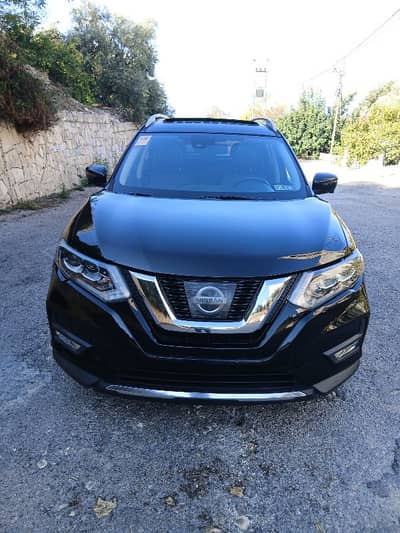 Rogue 2017 SL 4×4 PLATINIUM PANORAMIC JELED 5 CAMERA RADAR  03421644
