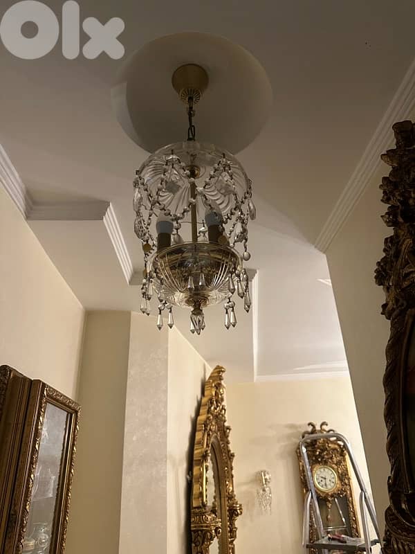 chandelier lamp 0