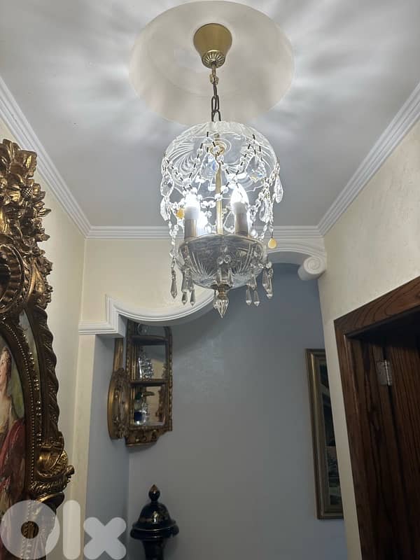 chandelier lamp 1
