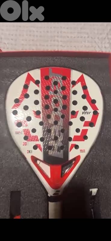 babolat juan lebron 2025 2