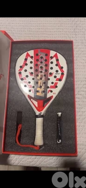 babolat juan lebron 2025 3