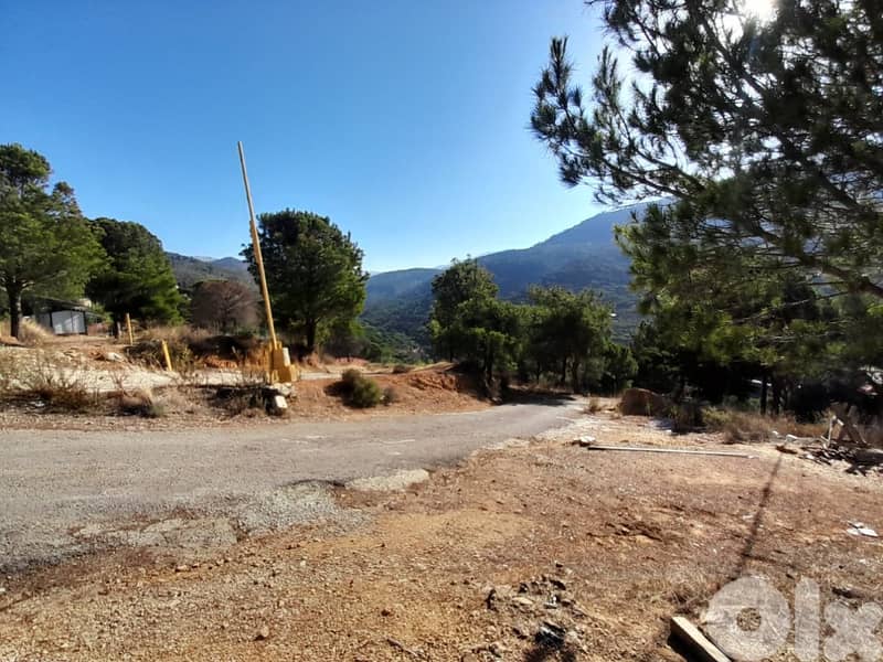 Land For Sale In Baabdat / Zehrieh ارض للبيع في بعبدات الزاهرية 1