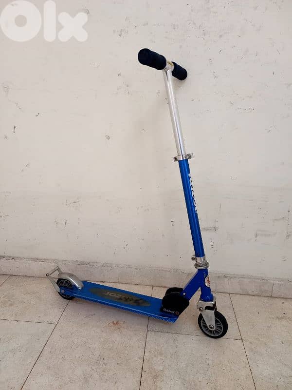 سكوتر rozer Germany 1