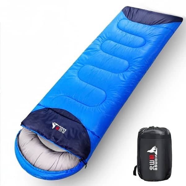 BSWOLF Sleeping Bags – Camp in Comfort   Waterproof 1