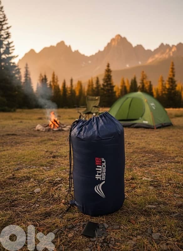 BSWOLF Sleeping Bags – Camp in Comfort   Waterproof 2