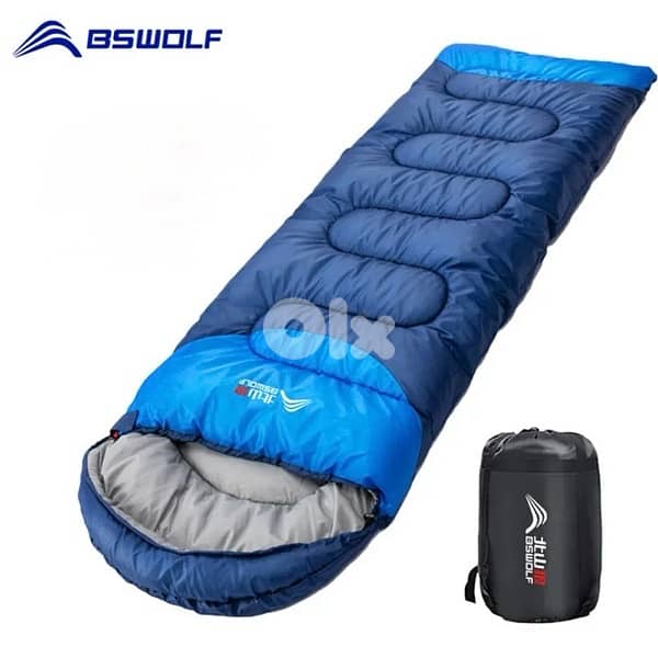 BSWOLF Sleeping Bags – Camp in Comfort   Waterproof 7