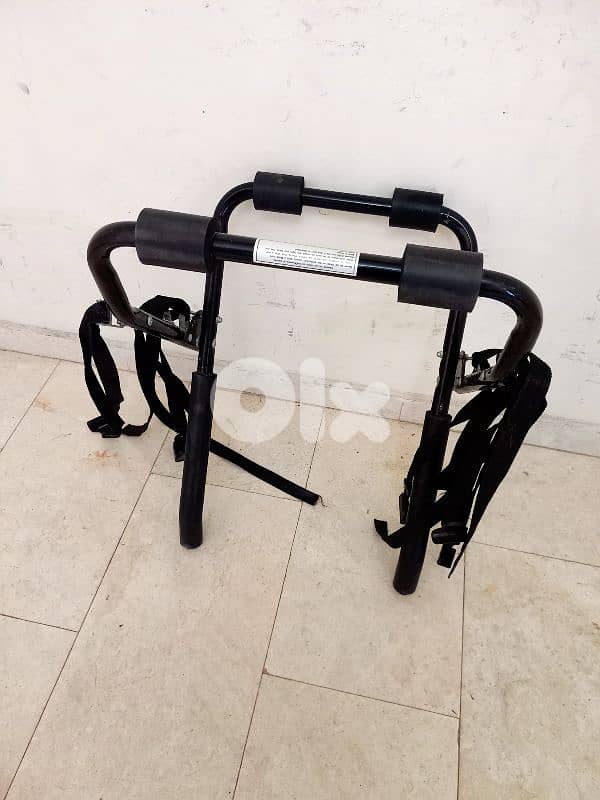 ستاند للبسكليتات اصلي 2