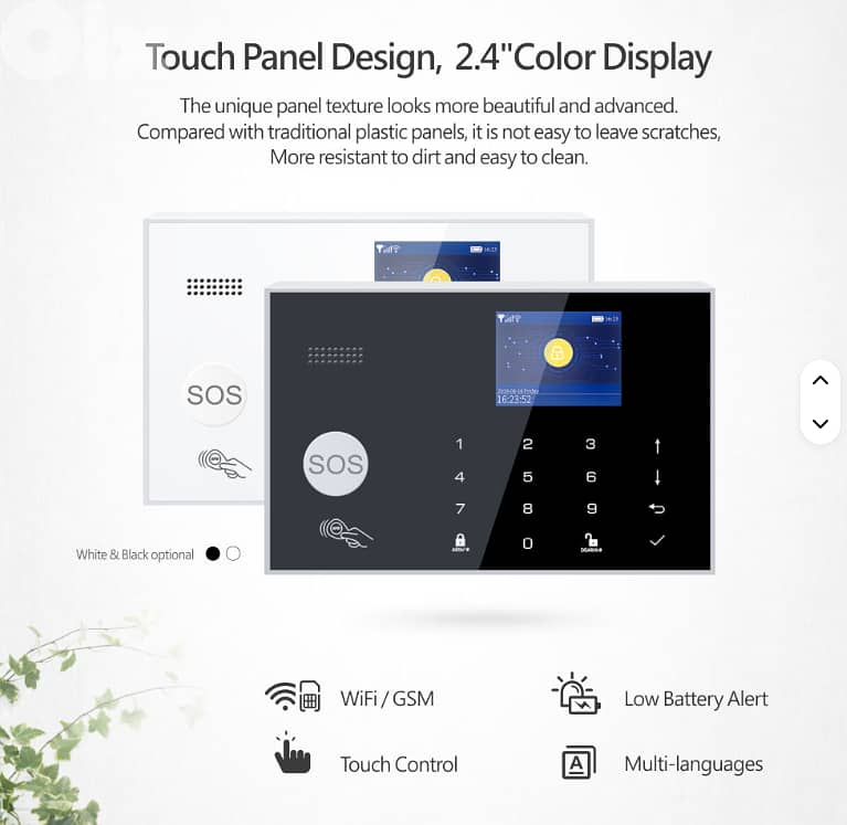 Intelligent DOOR Alarm 1