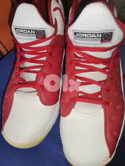 Jordan basketball shoes