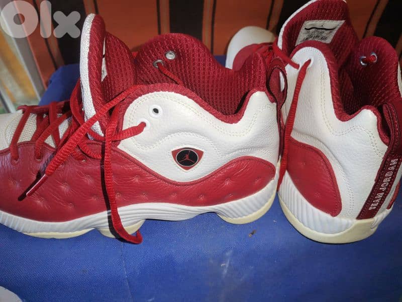 Jordan basketball shoes 1