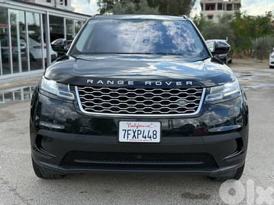 Land Rover Velar S 2018