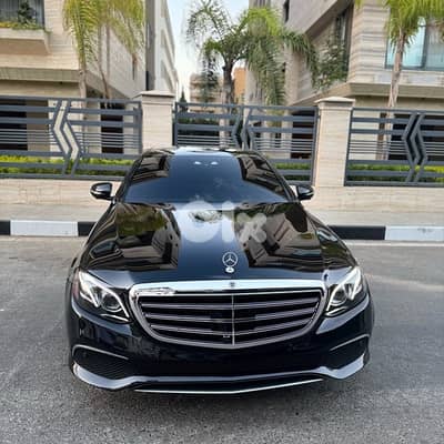 Mercedes-Benz E-Class 2017