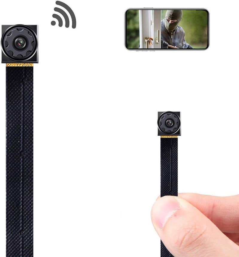 Mini Spy Camera 0