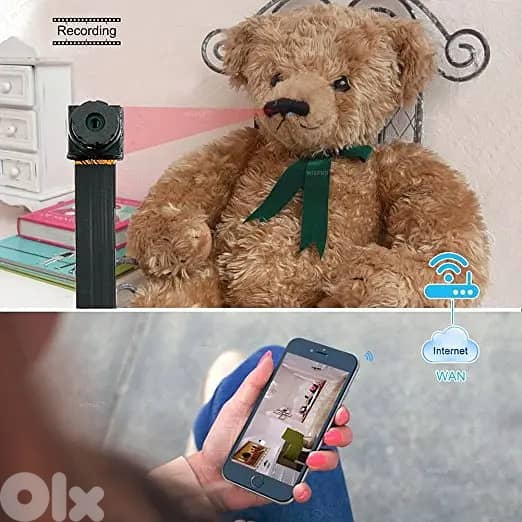 Mini Spy Camera 2