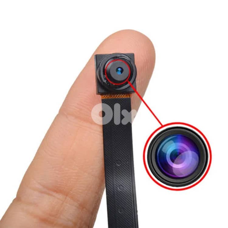 Mini Spy Camera 5