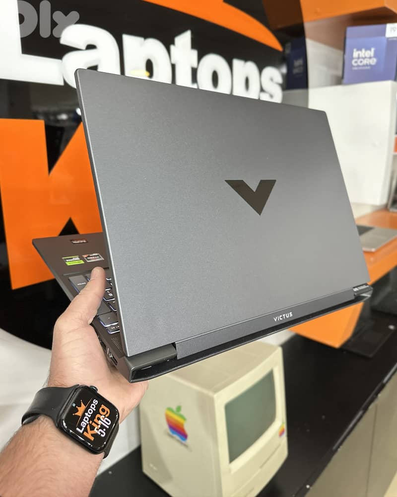 HP VICTUS GAMING 15 - FD3093DX RYZEN 7 7445HS  RTX 4050 6GB 15.6 1