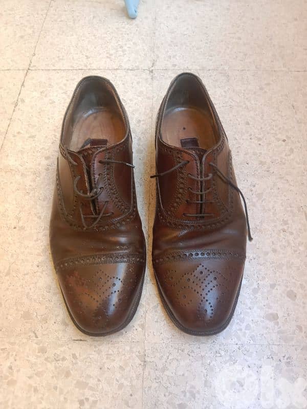 red shoes men shoes 1