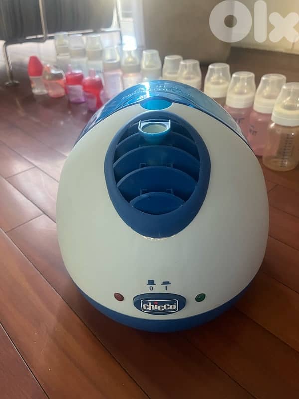 CHICCO HUMIDIFIER 0