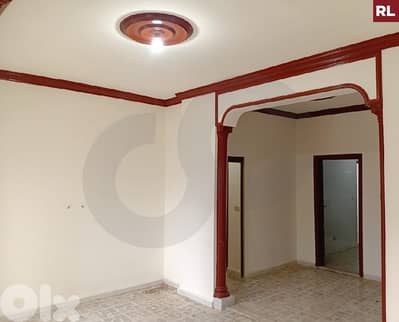 Spacious first-floor apartment- Koura - Beitroumin REF#RL128724