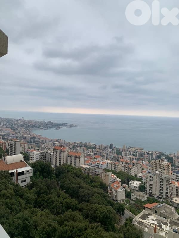 200 SQM APARTMENT FOR RENT IN SAHEL ALMA|FULLY FURNISHED 0