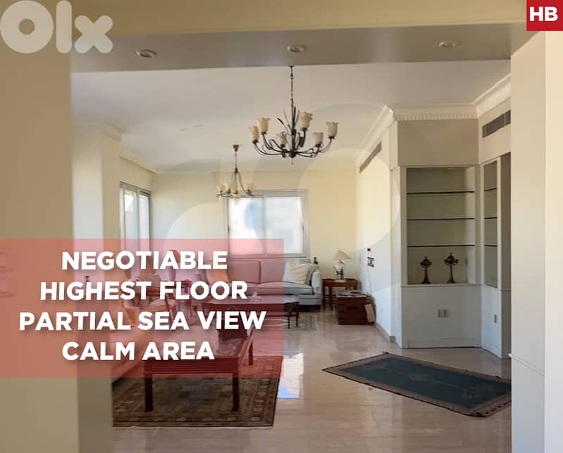 Prime location,Beirut-Unesco/Ramleh Al Baydah/رملة البيضاءREF#HB128725 0