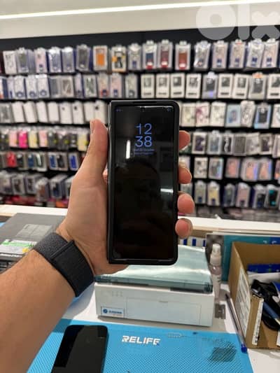 samsung z fold 5 12/256