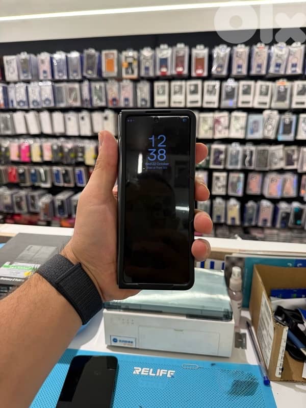 samsung z fold 5 12/256 0