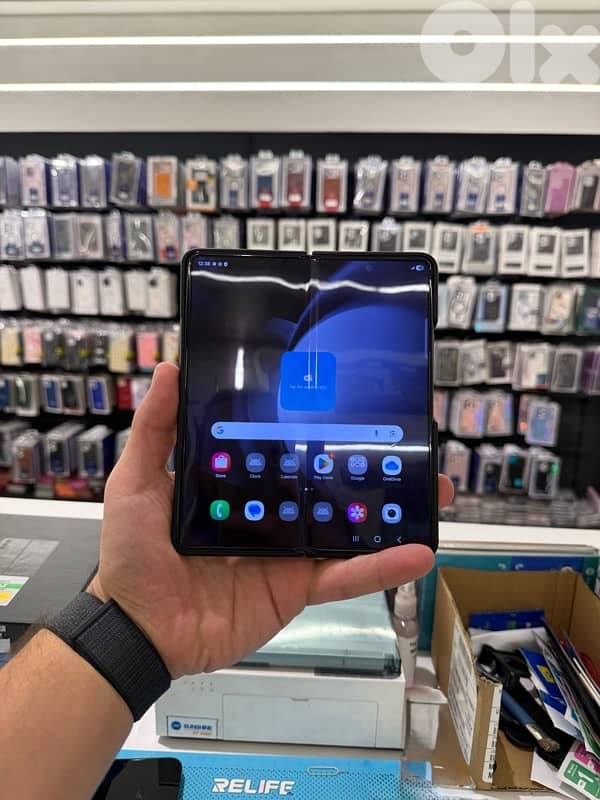 samsung z fold 5 12/256 1