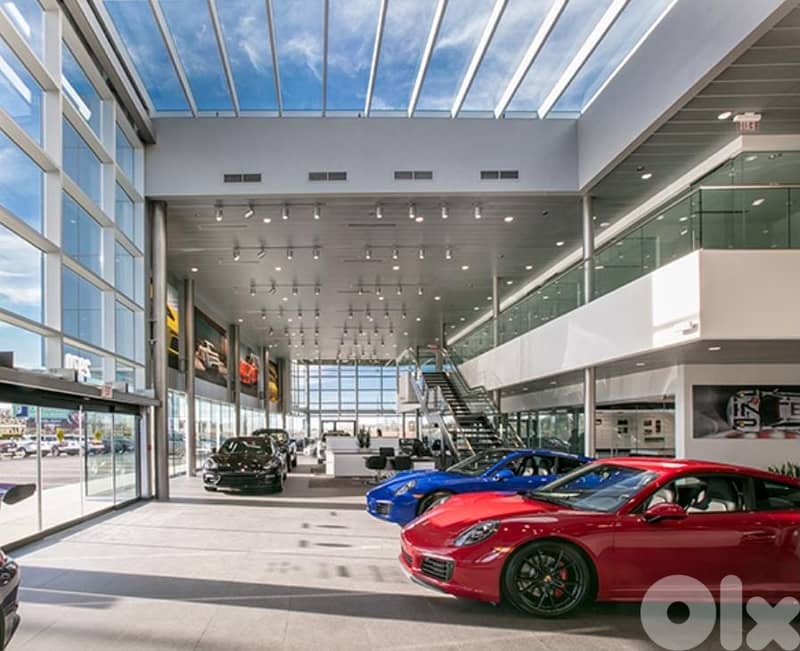 DBAYEH/ PRESTIGIOUS SHOWROOMS FOR SALE – ضبيه/ صالات عرض مرموقة للبيع 0