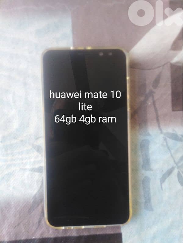 Huawei mate 10 lite 64gb 4gram 0