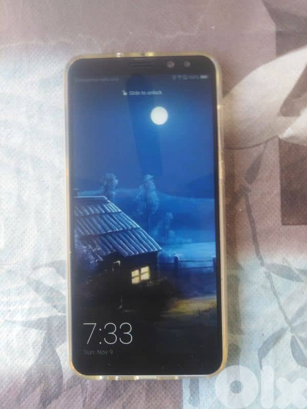 Huawei mate 10 lite 64gb 4gram 4