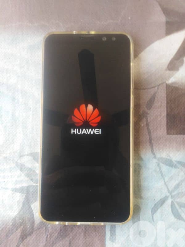 Huawei mate 10 lite 64gb 4gram 5