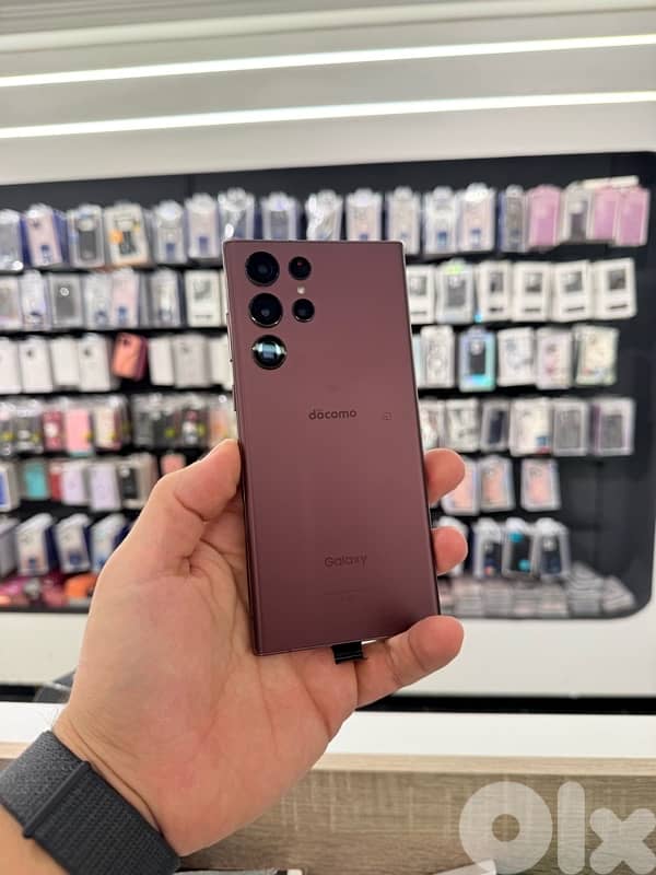 samsung s22 ultra 12/256 0