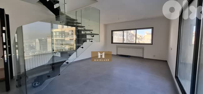 Duplex apartment in Sassine Achrafieh for RENT | Prime