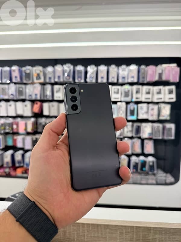 samsung s21 8/256 0