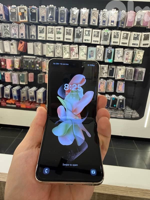 samsung z flip 4 8/128 0